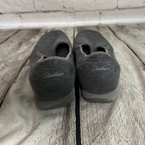 Sketchers Relaxed Fit Air-Cooled Memory Foam Women's Shoes, Size 9, Pre-owned - Picture 3 of 7